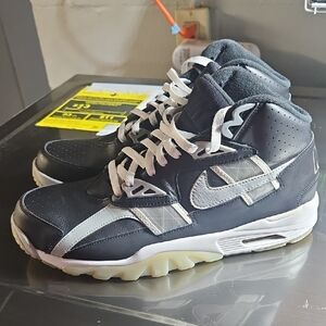 NIKE BO JACKSON RAIDERS, AIR TRAINER